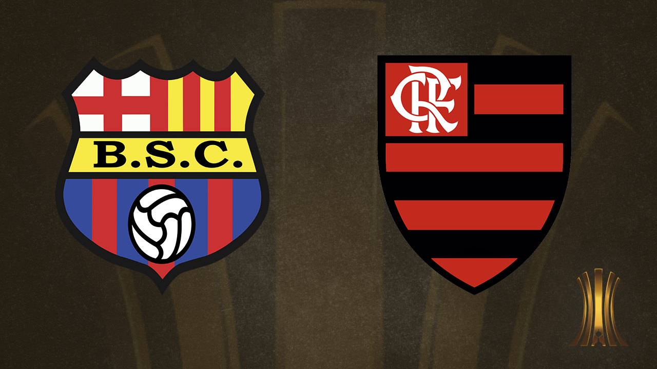 Barcelona (Ecuador) vs. Flamengo