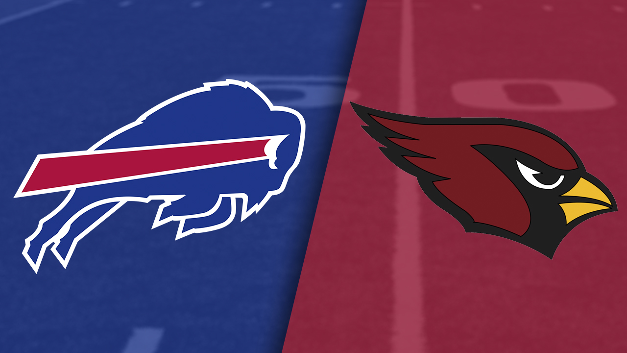 Buffalo Bills vs. Arizona Cardinals
