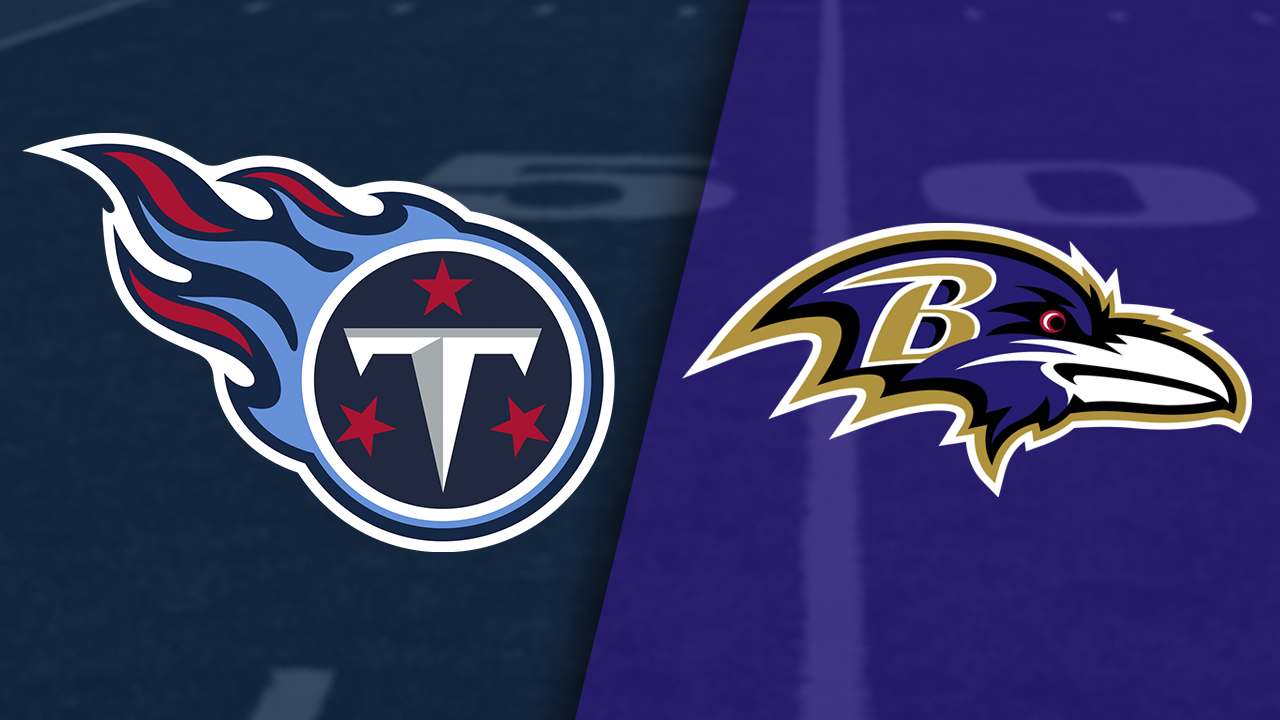 Tennessee Titans vs. Baltimore Ravens Watch ESPN