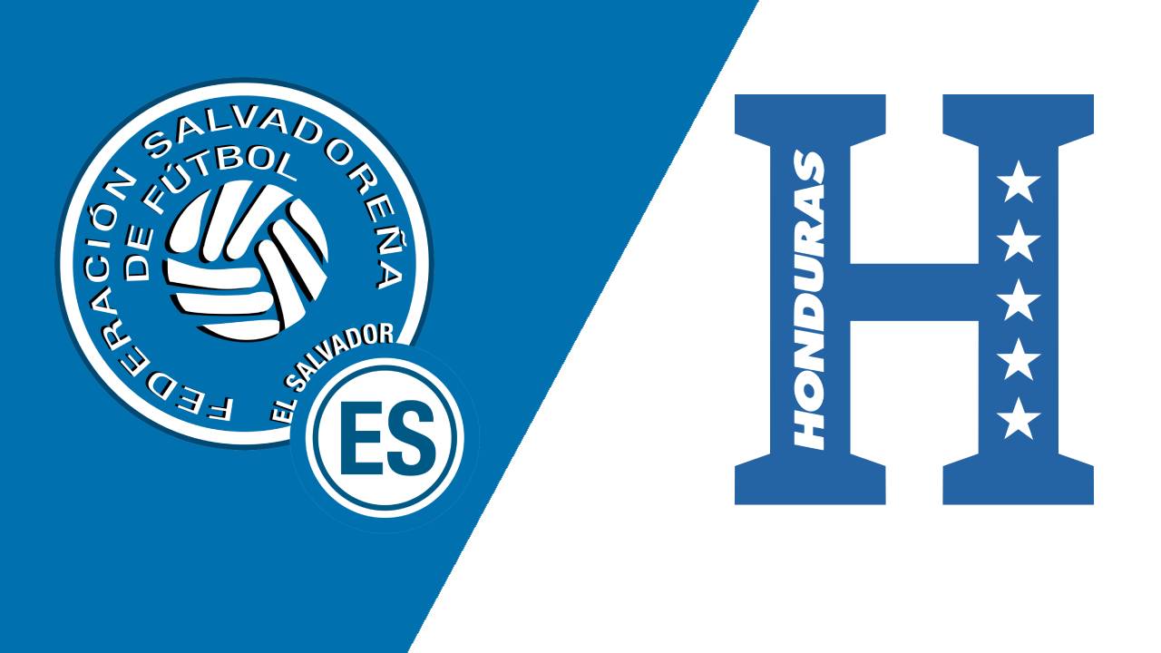 El Salvador vs. Honduras