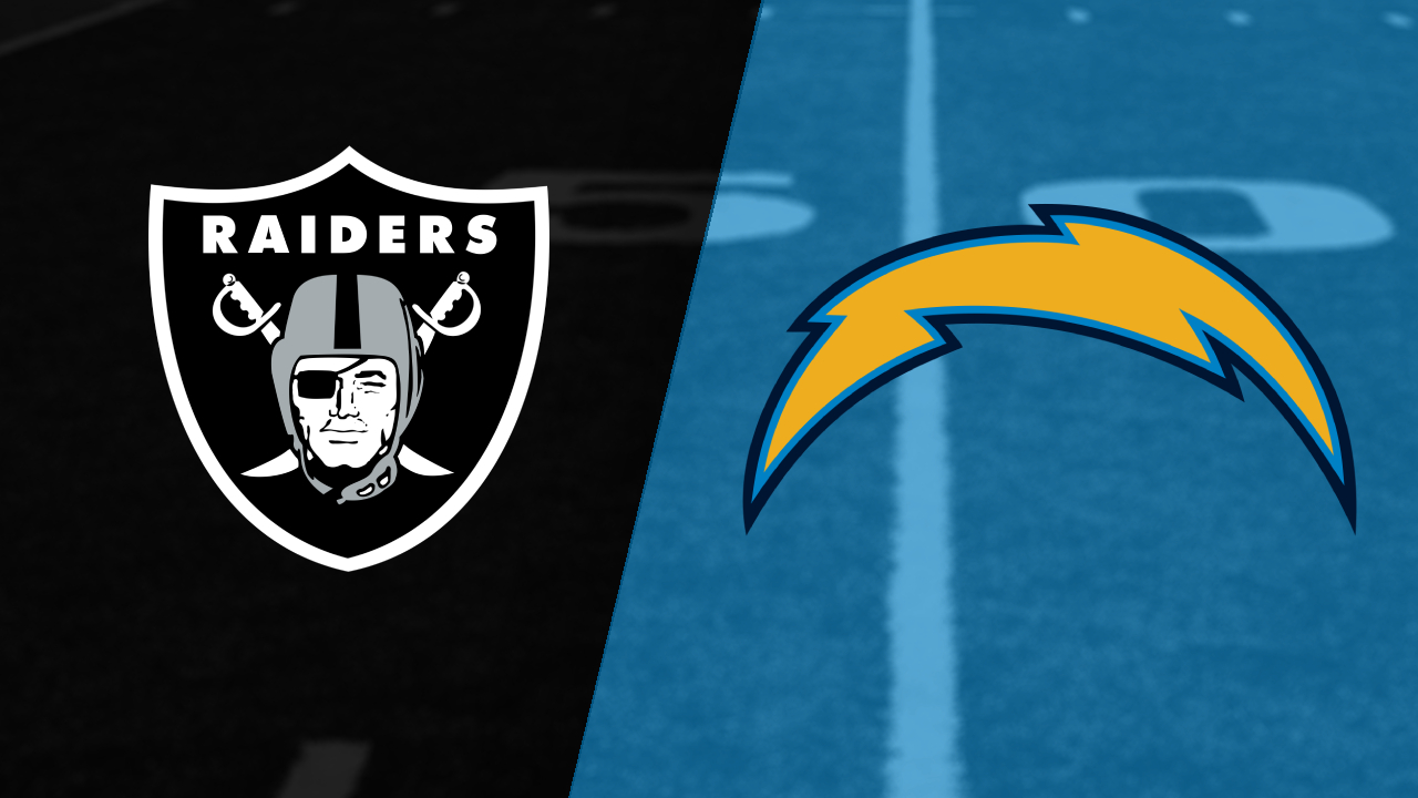 Las Vegas Raiders vs. Los Angeles Chargers