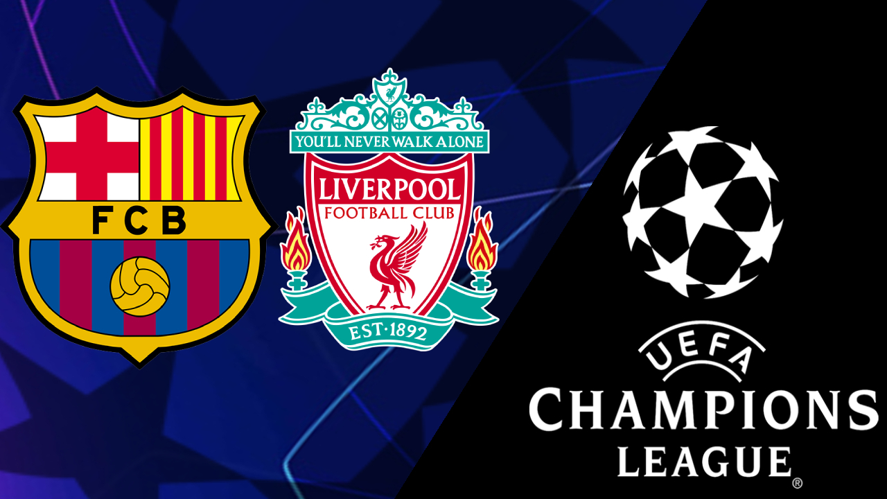 Barcelona vs. Liverpool (Semifinal - Partido de Ida)