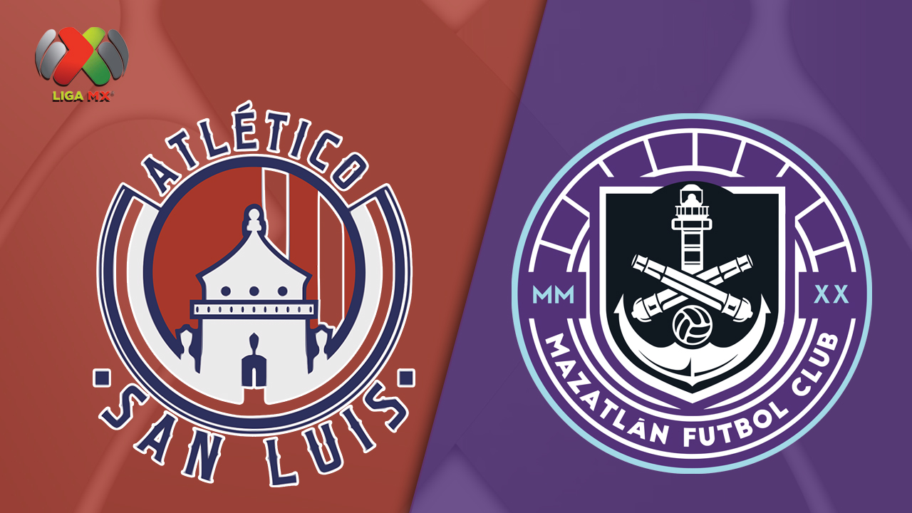 Club Atlético de San Luis vs. Mazatlán FC (Jornada 16)