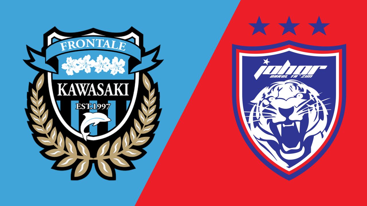 Kawasaki Frontale (JPN) vs. Johor Darul Ta'zim (MAS)