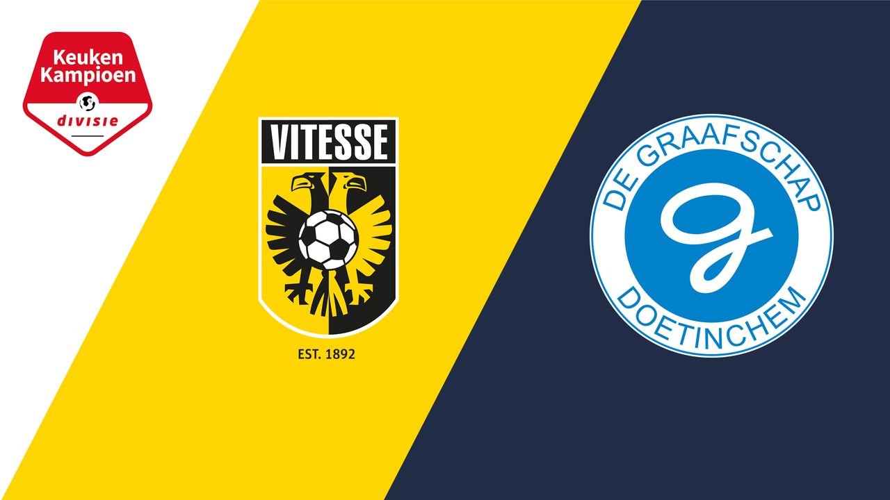 Vitesse - De Graafschap 12/4/25 - Stream the Match Live - Watch ESPN
