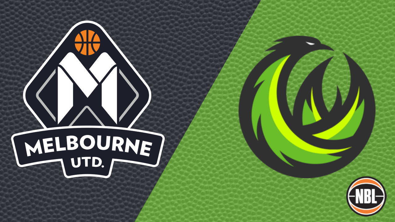 Melbourne United vs. South East Melbourne Phoenix (Game 2) (6/13/21