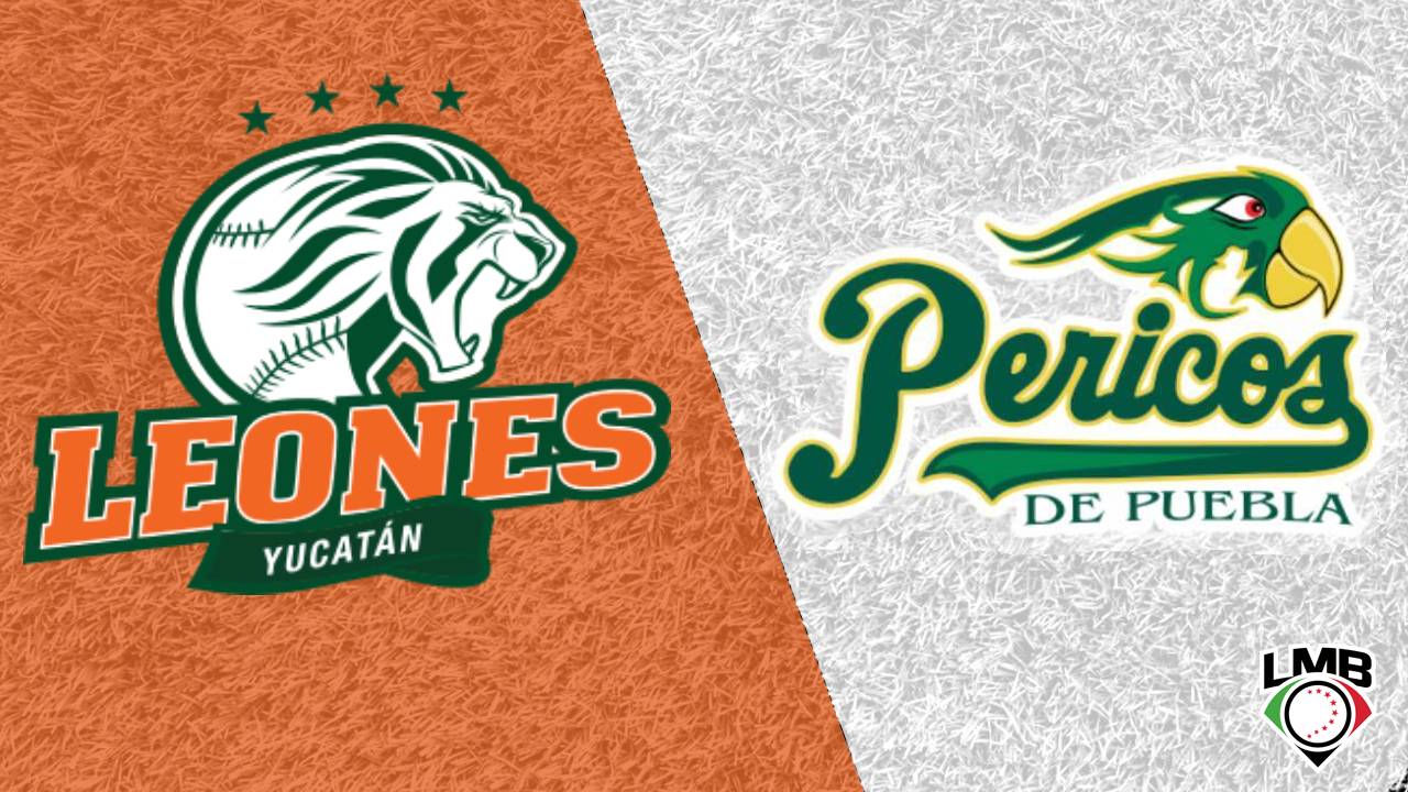 Leones de Yucatán vs. Pericos de Puebla