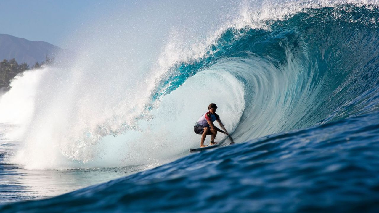 WSL Pipeline (HAW) Dia 7 (Masculino) (12/14/20) Live Stream Watch ESPN