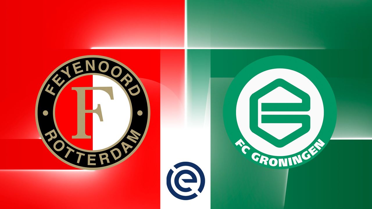 Feyenoord - Go Ahead Eagles