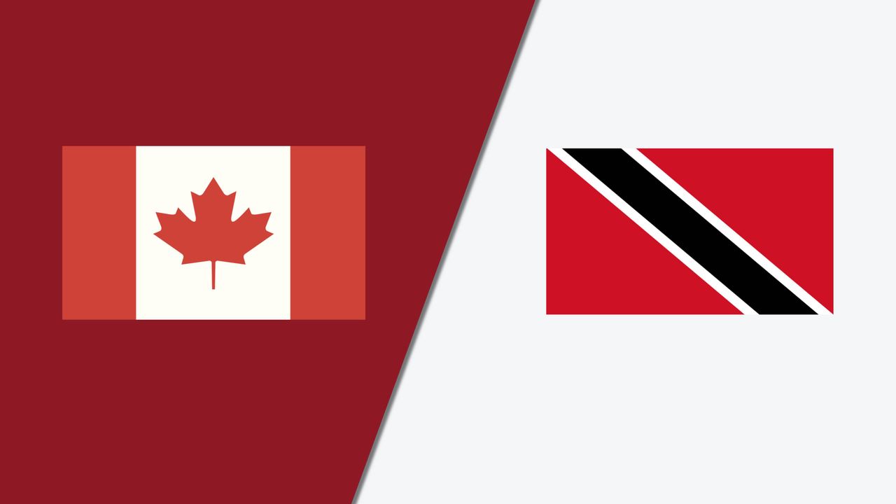 Canada vs. Trinidad & Tobago