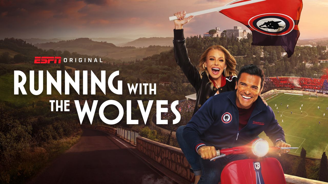 Running With The Wolves: Episode 2