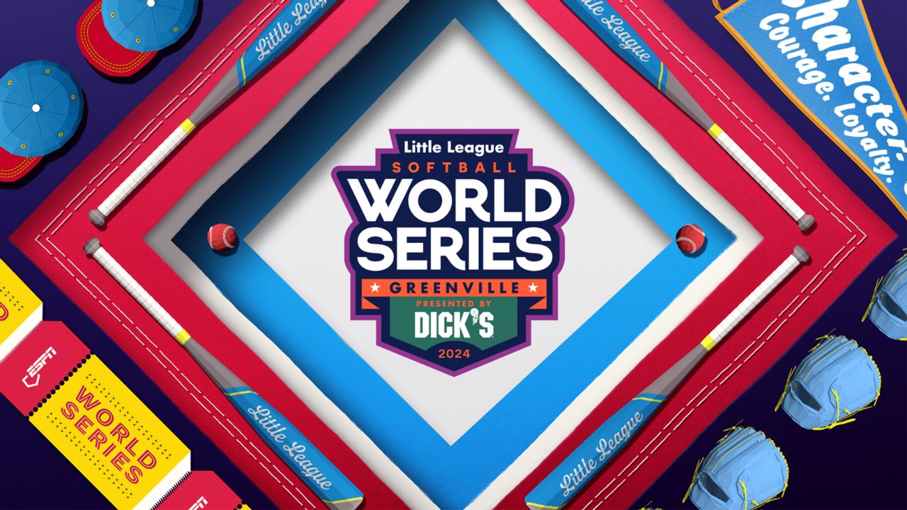 Little League Softball Regionals Presented by Dick's Sporting Goods