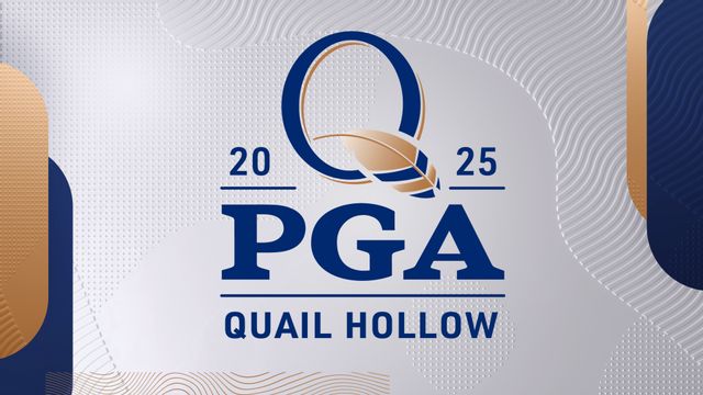 Dom. 5/18 - PGA Championship (Final Round)