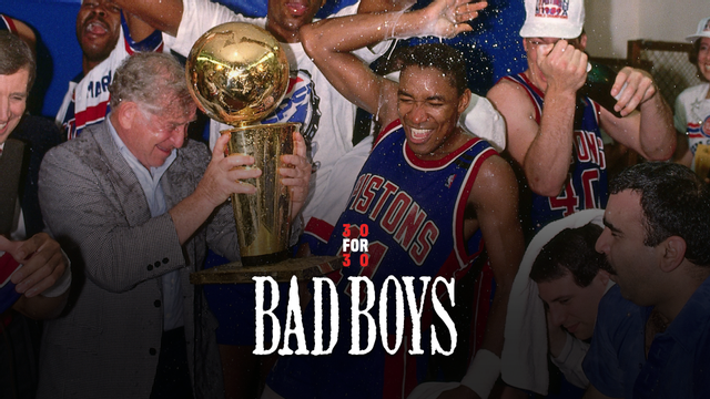 30 For 30: Bad Boys