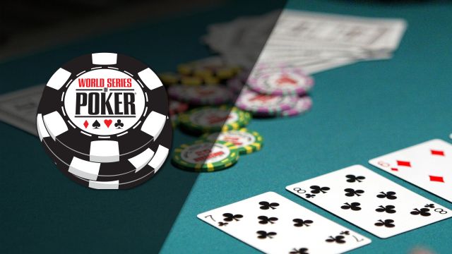 2019 World Series of Poker Main Event