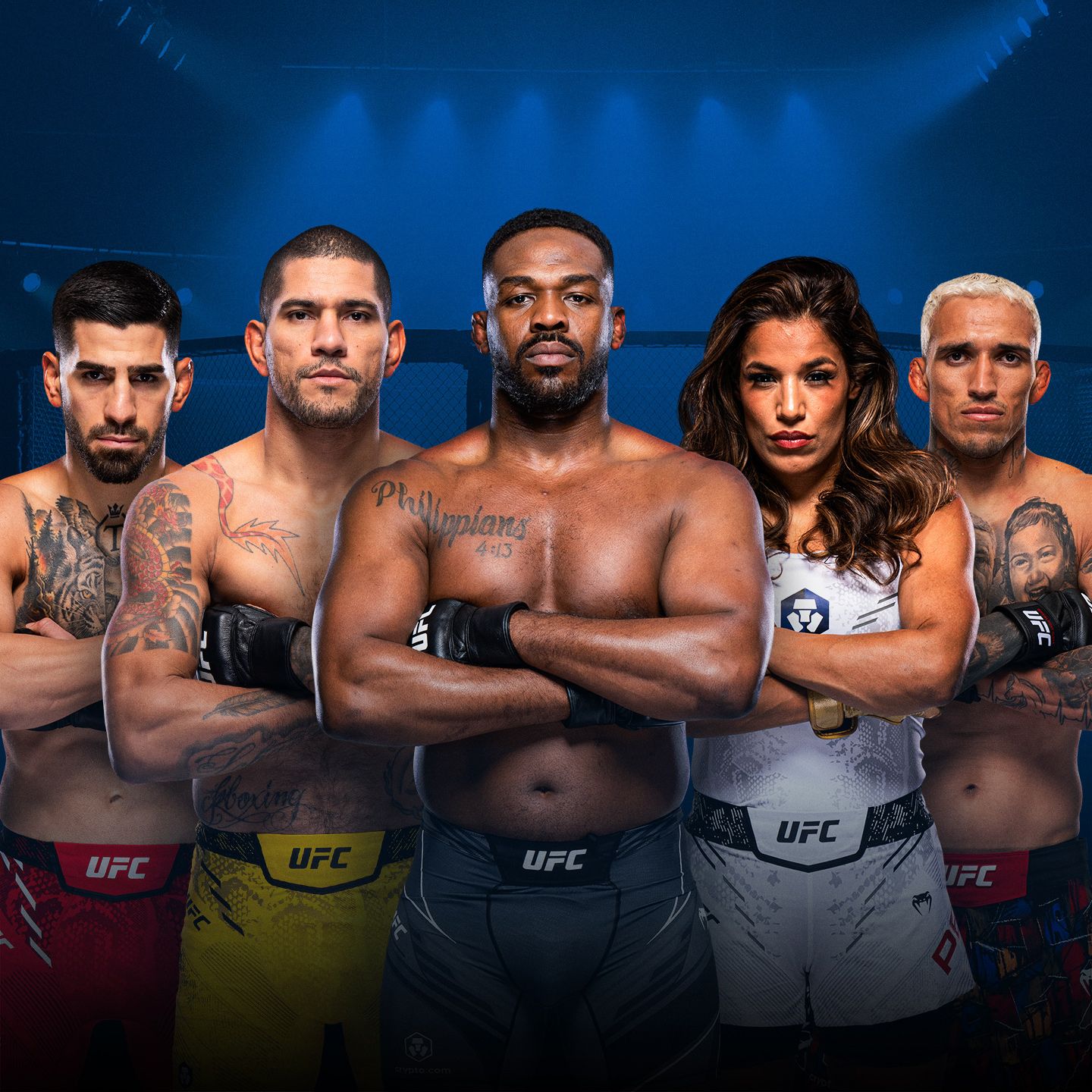 Stream UFC Videos on Watch ESPN - ESPN