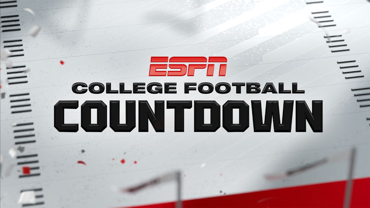 College Football Countdown Presented by Google Pixel
