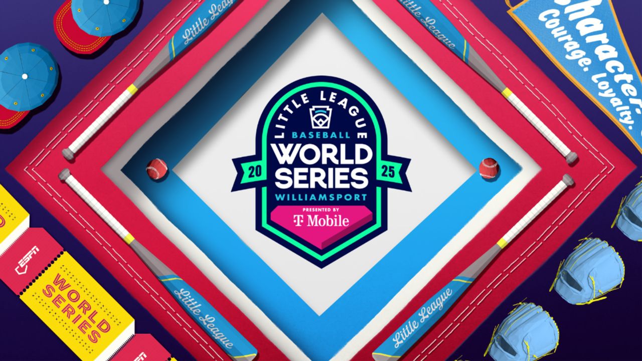 Little League World Series Presented by T-Mobile