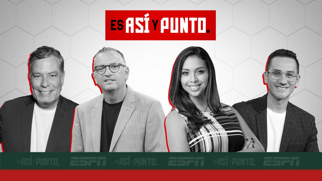 Es Así y Punto