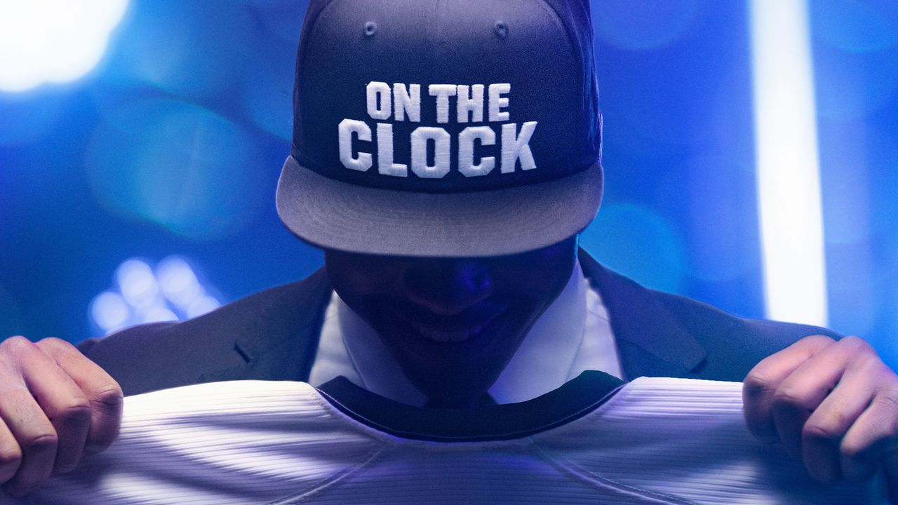 On The Clock Presented by EGO Anthony Richardson Watch ESPN