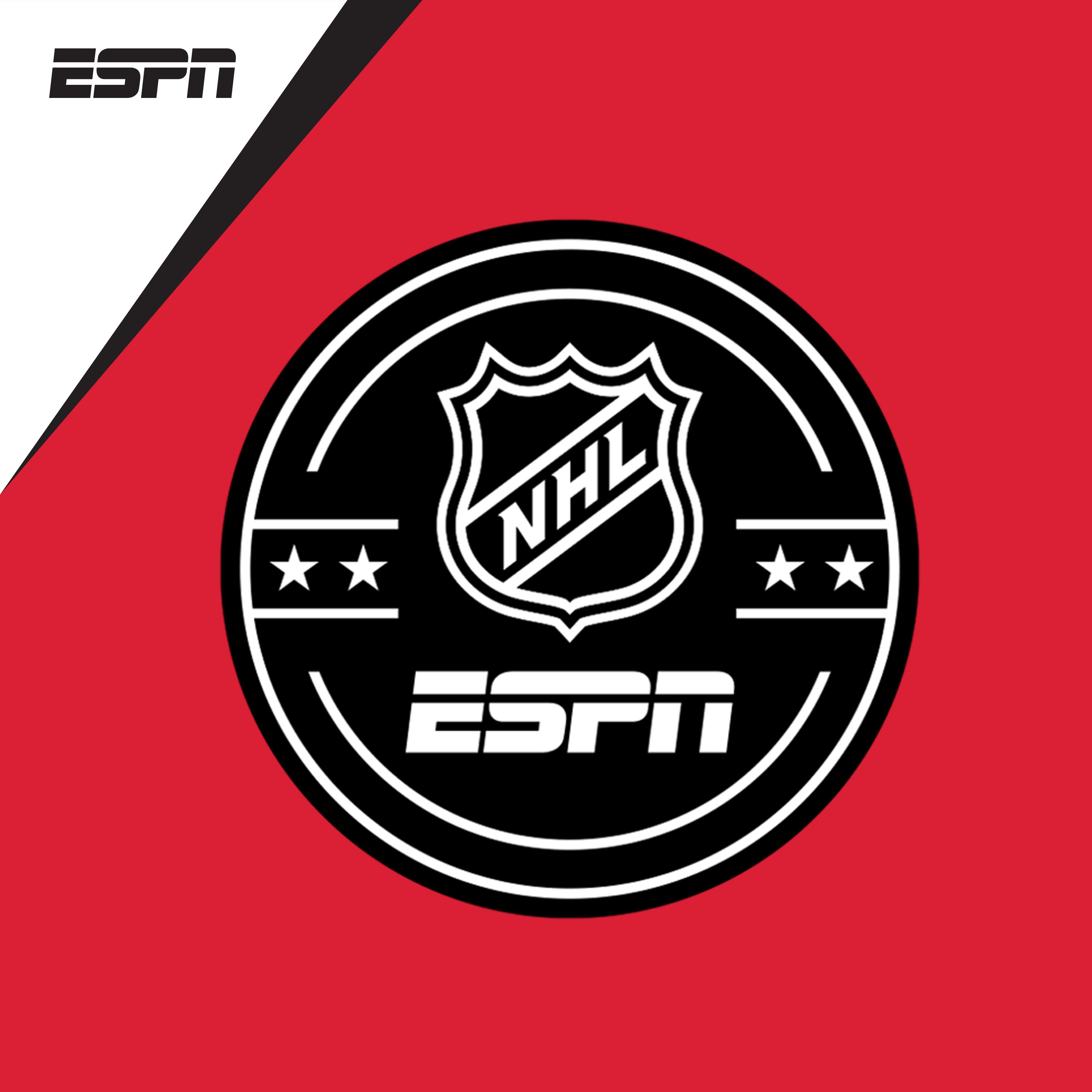 NHL On ESPN The Drop Rangers Capitals FOR REAL Patrick Kane 