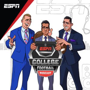 The Espn College Football Podcast Show Podcenter Espn Radio