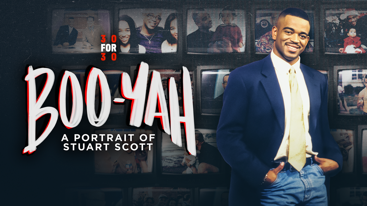 30 for 30: Boo-Yah: A Portrait of Stuart Scott Presented by Modelo