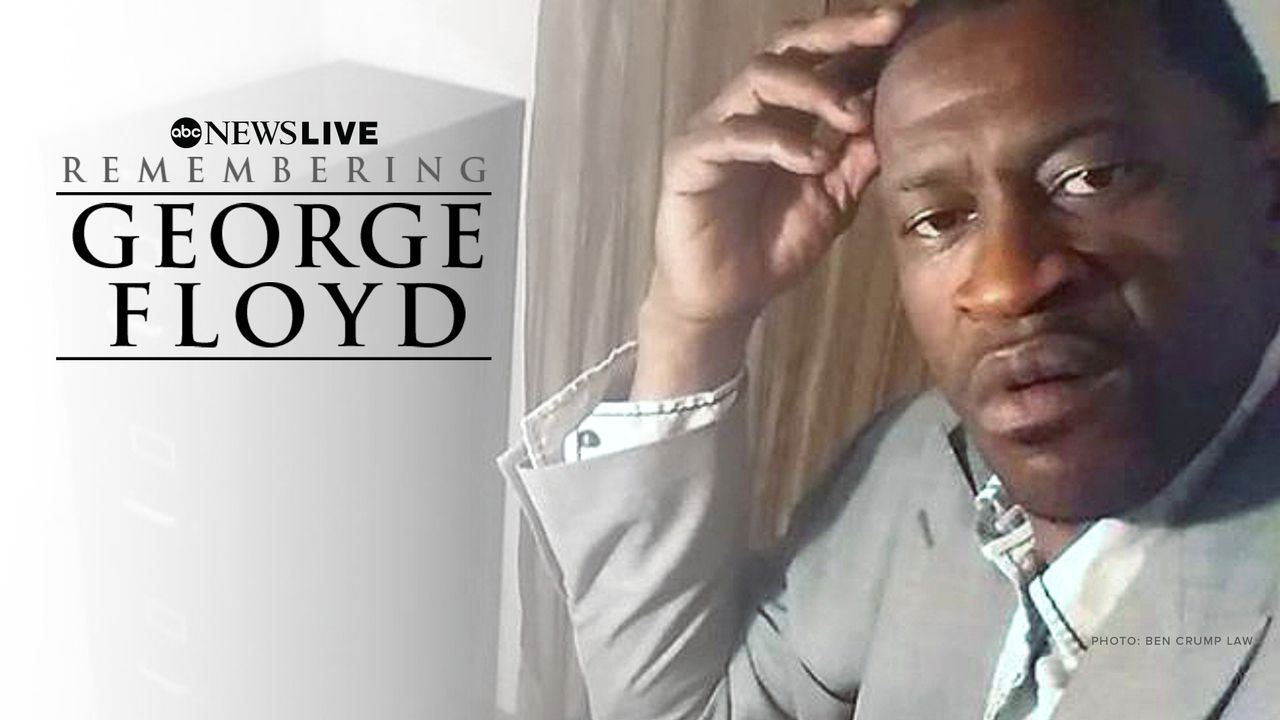 Remembering George Floyd