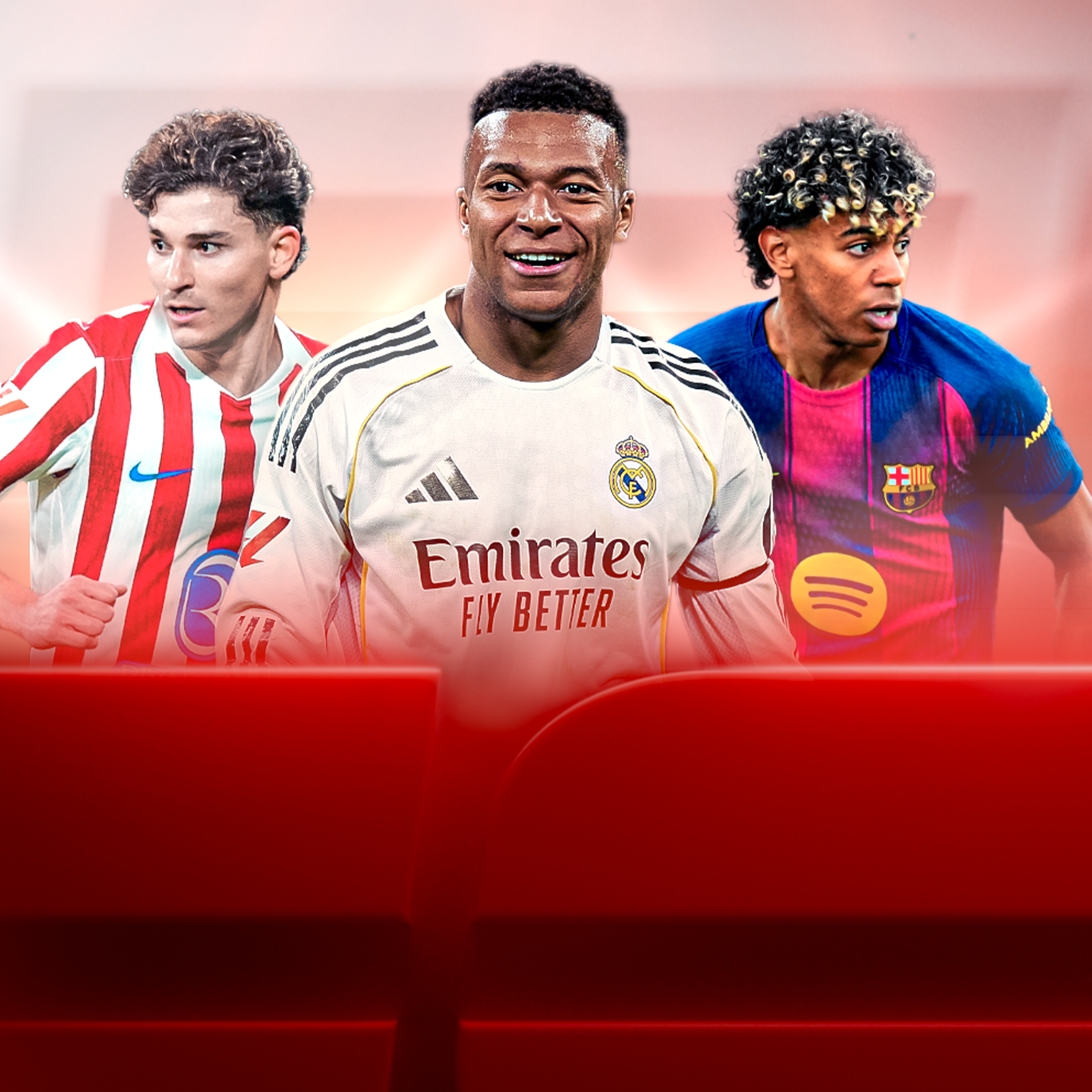 Stream LALIGA Videos on Watch ESPN - ESPN