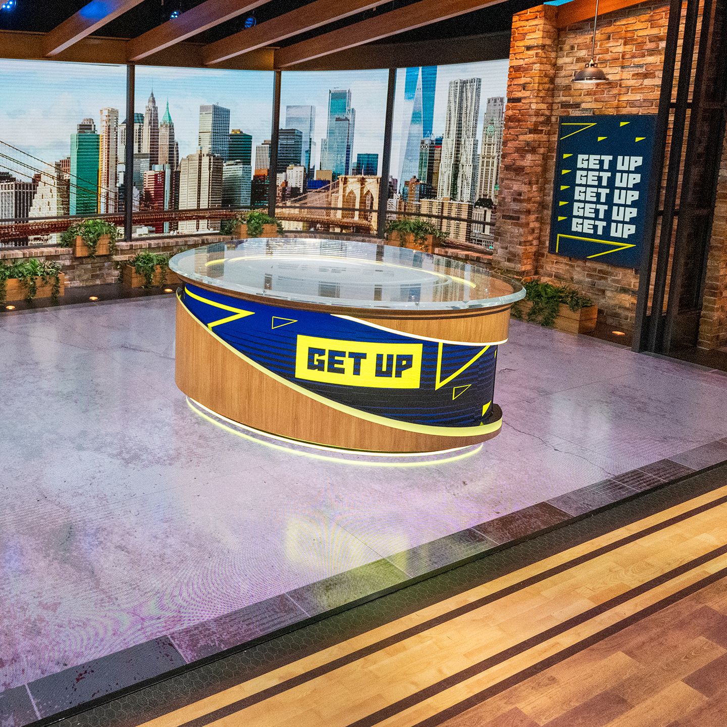 Get Up! - Stream the Full Series on Watch ESPN - ESPN