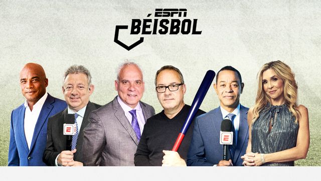 ESPN Beisbol