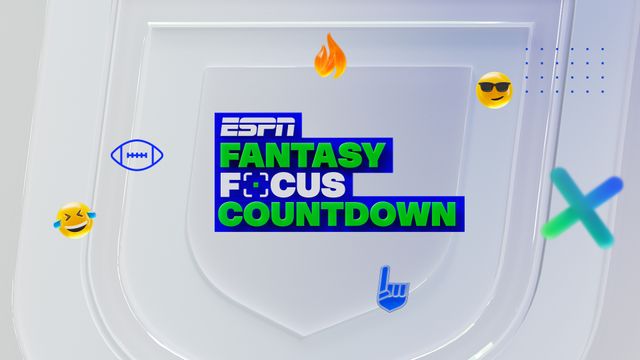 Fantasy Focus Countdown presented by DraftKings