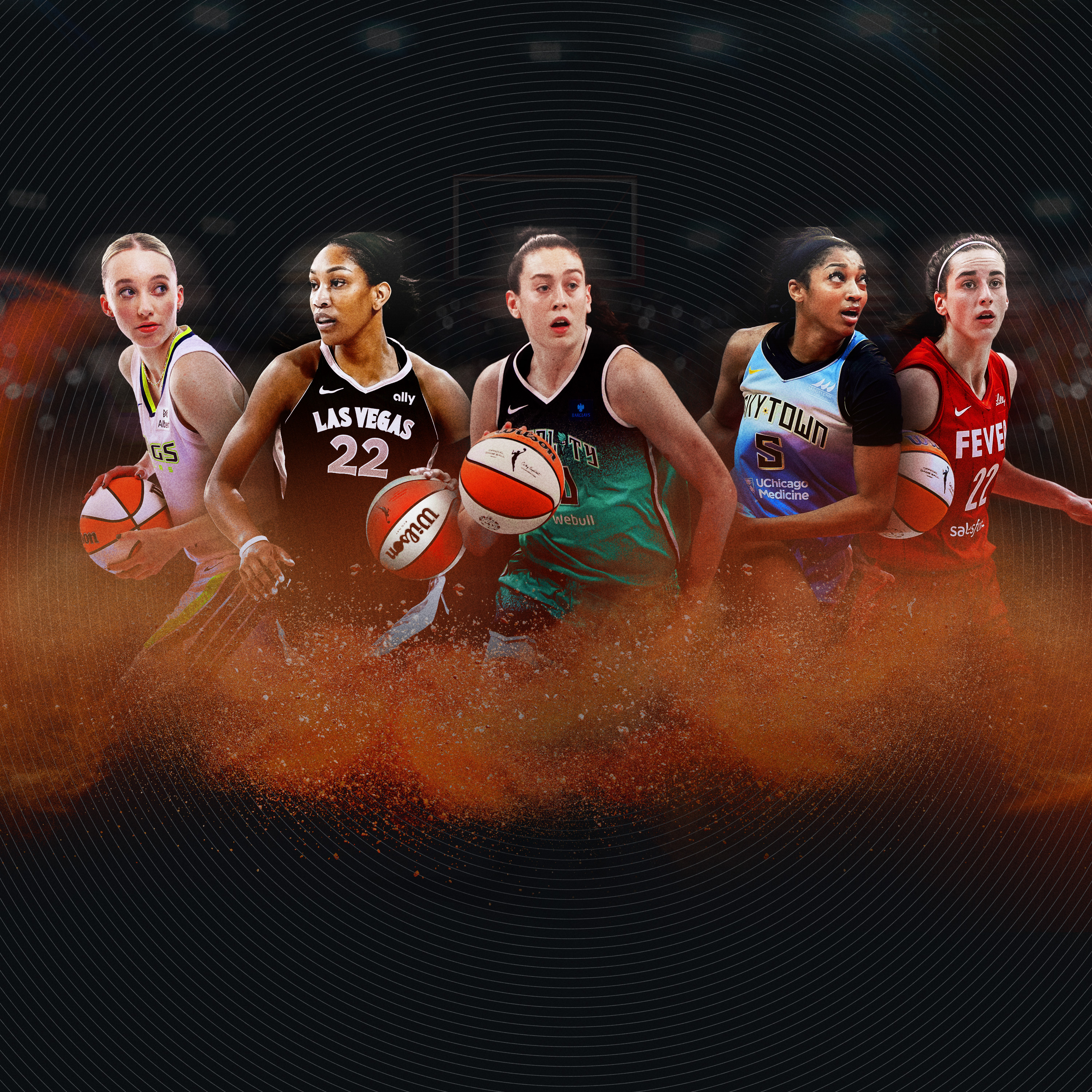 Stream WNBA Videos on Watch ESPN - ESPN