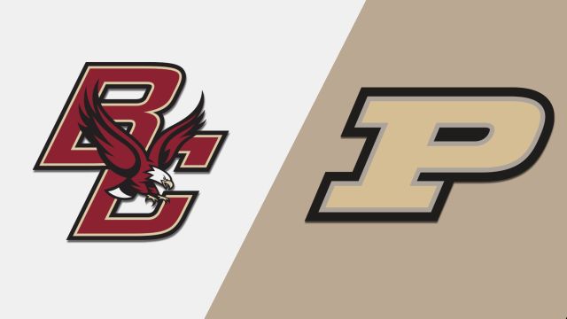 #23 Boston College vs. Purdue (Football)