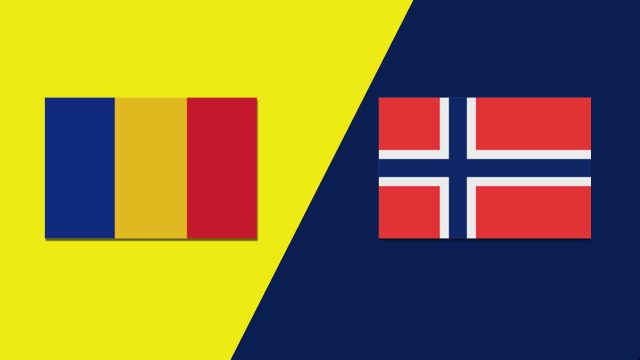 Romania vs. Norway (UEFA European Qualifiers)