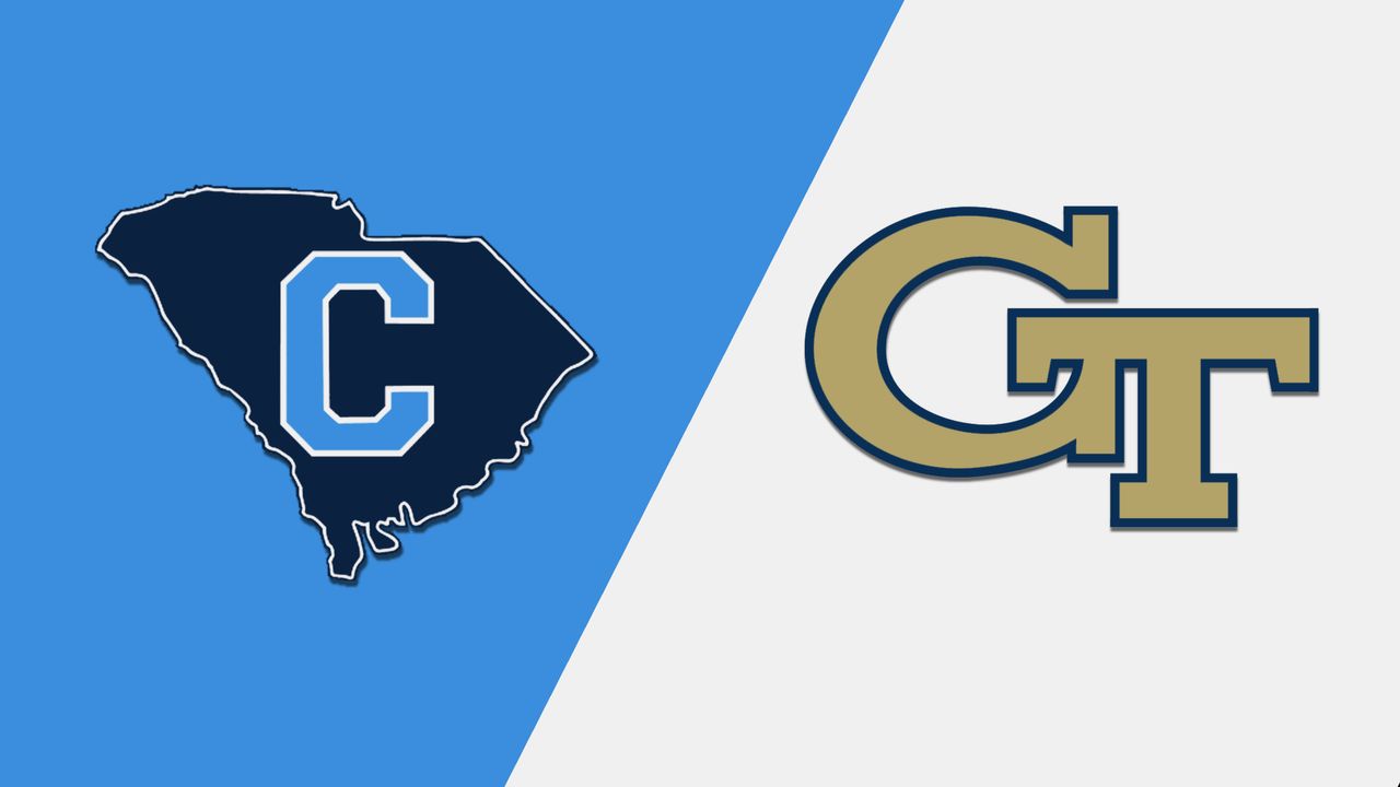 The Citadel vs. Georgia Tech (Football)