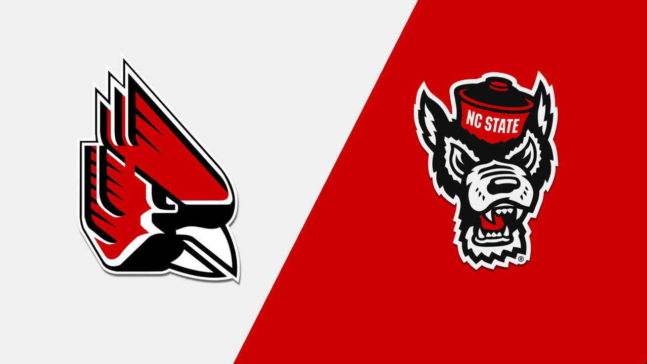 Ball State vs. NC State (Football) (7/27/20) Stream the NCAA Football
