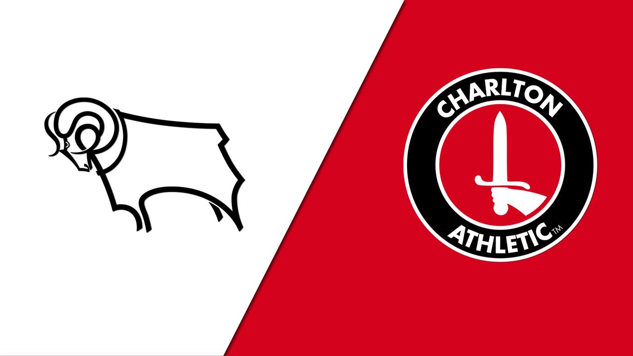 Derby County vs. Charlton Athletic