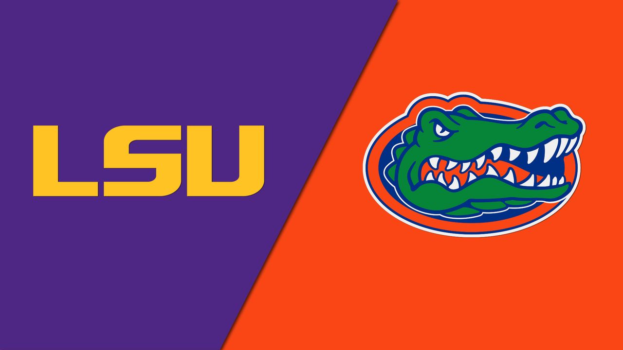 LSU vs. Florida (M Basketball)