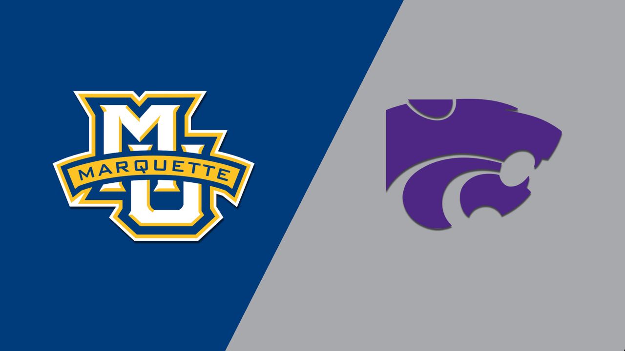 Marquette vs. Kansas State (M Basketball)