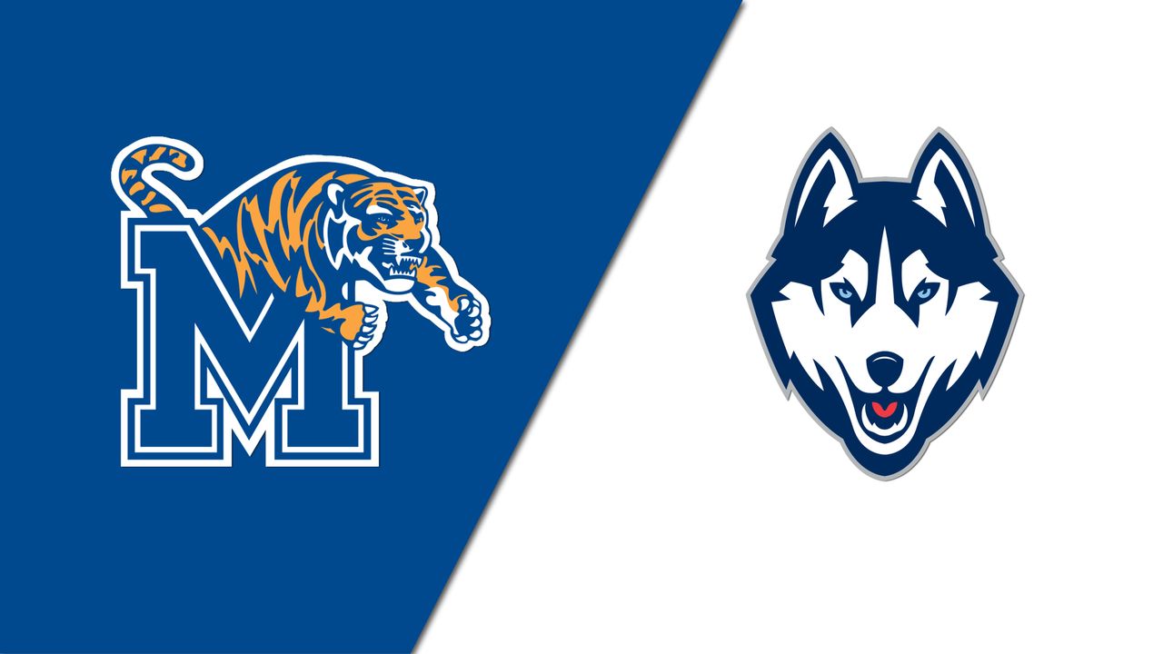 Memphis vs. UConn (M Basketball)