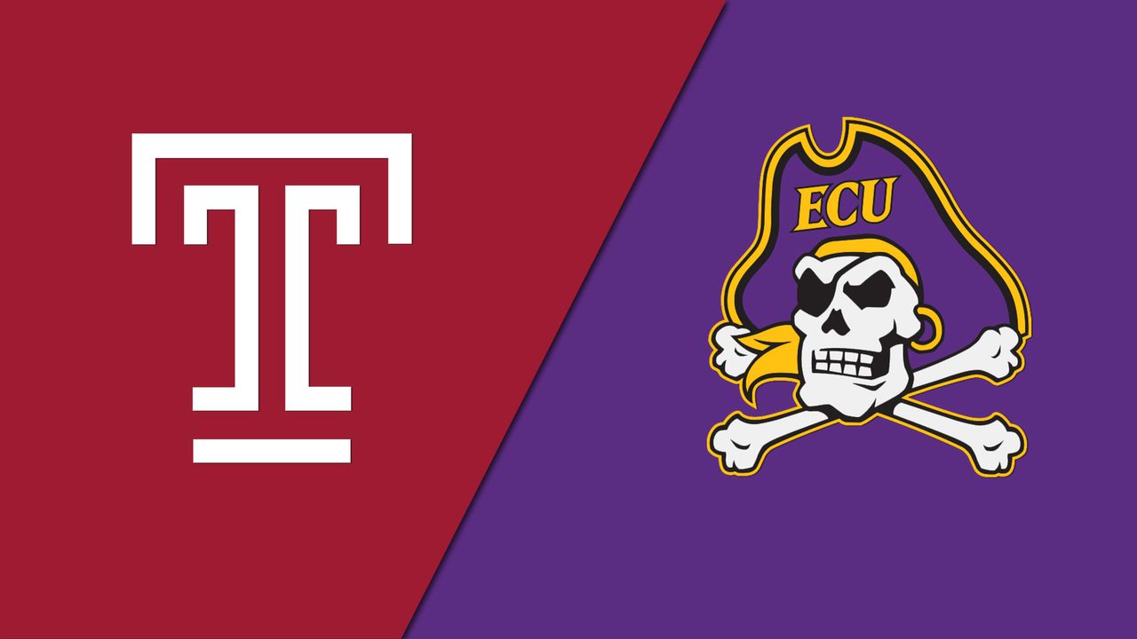 Temple vs. East Carolina (M Basketball)