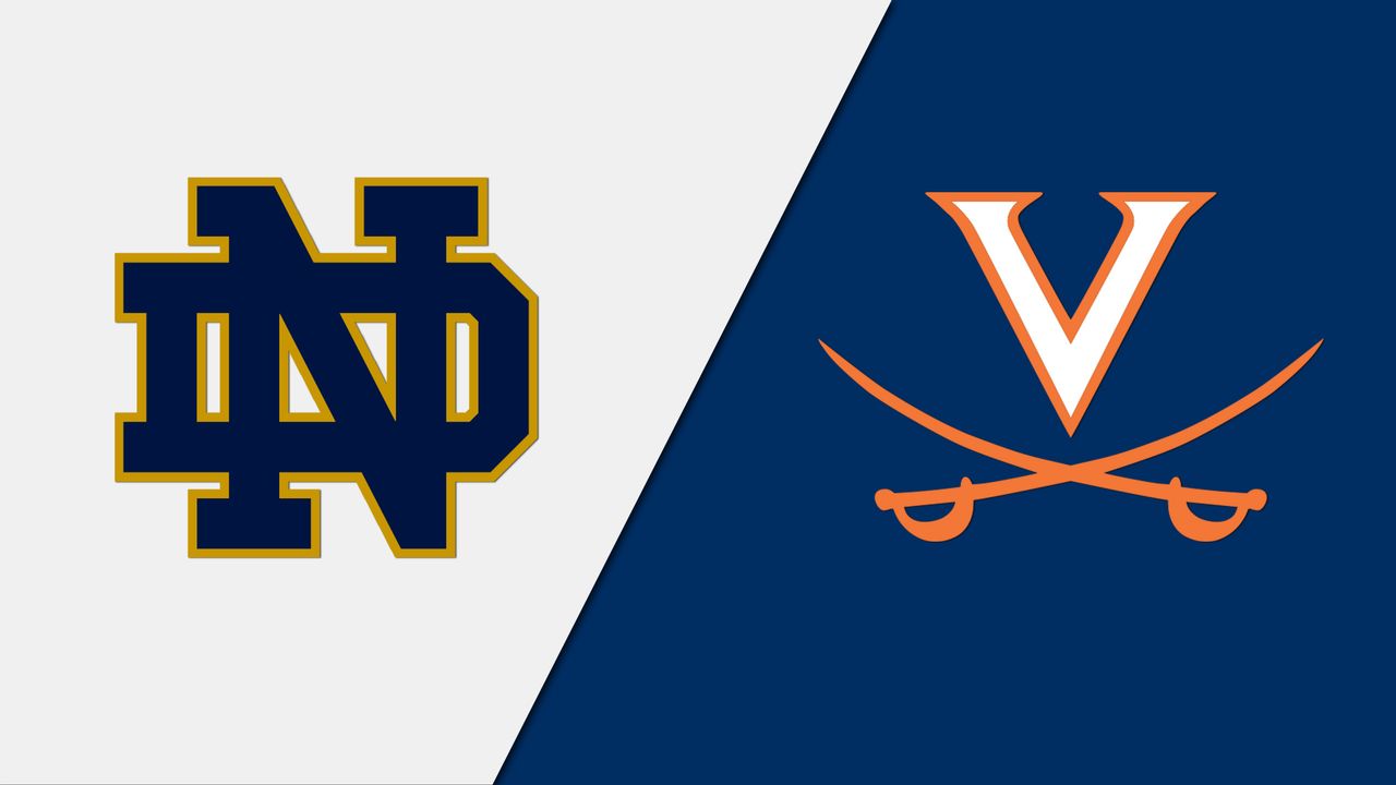 Notre Dame vs. Virginia (W Basketball)