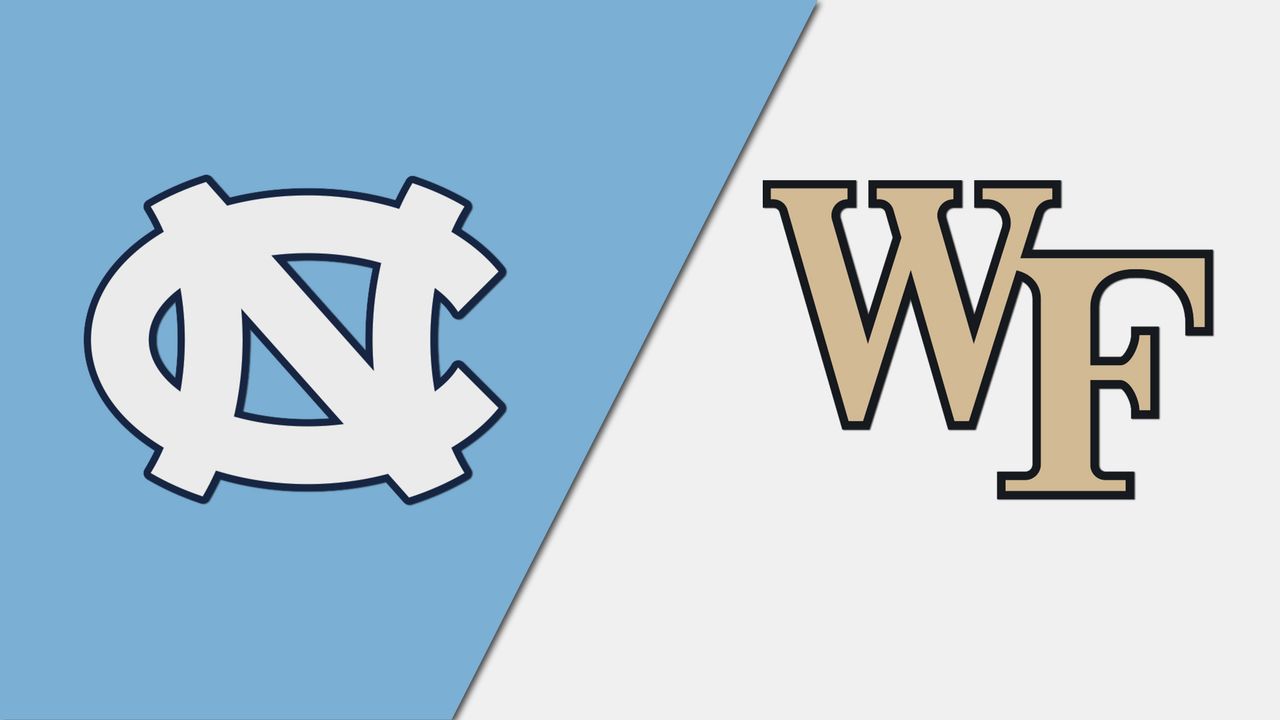 North Carolina vs. Wake Forest (W Basketball)