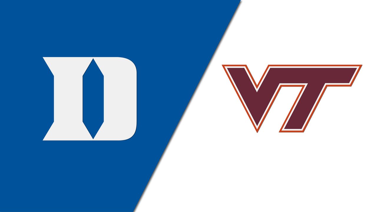 Duke vs. Virginia Tech (W Basketball)