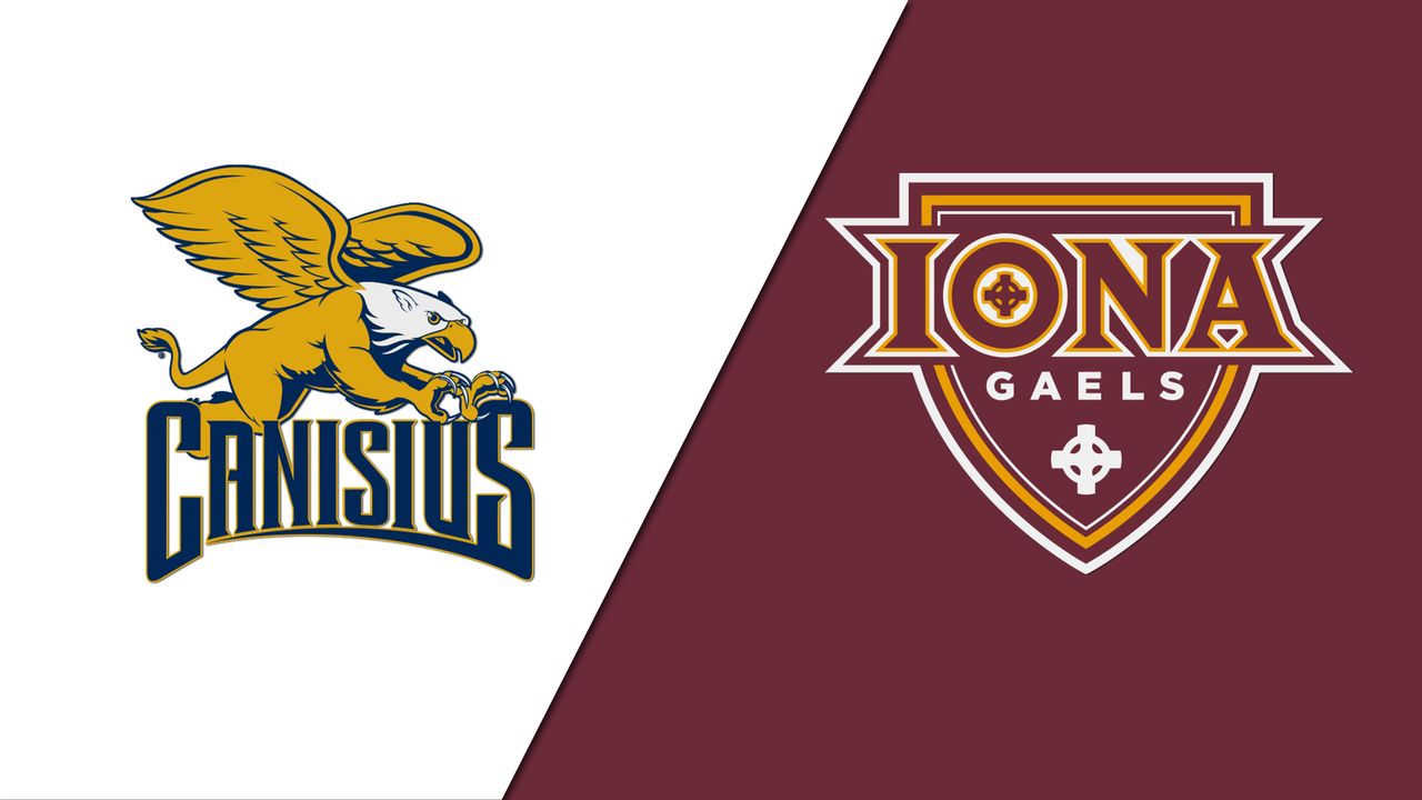 Canisius vs. Iona (M Basketball)