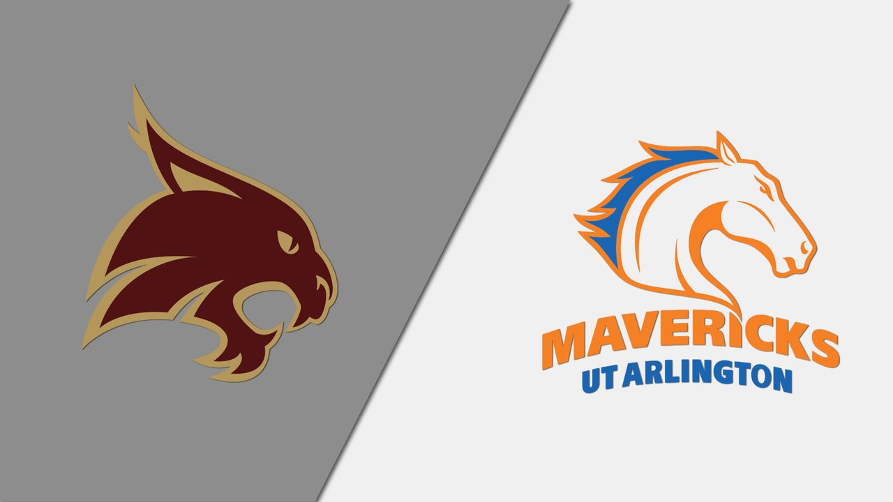 Texas State vs. UT Arlington (M Basketball)