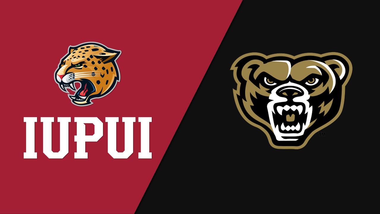 IUPUI vs. Oakland (W Basketball) 2/8/20 Stream the Game Live Watch ESPN