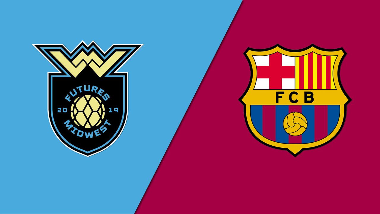 ICC Midwest vs. FC Barcelona (Girls)