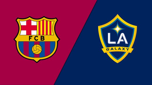 FC Barcelona vs. LA Galaxy